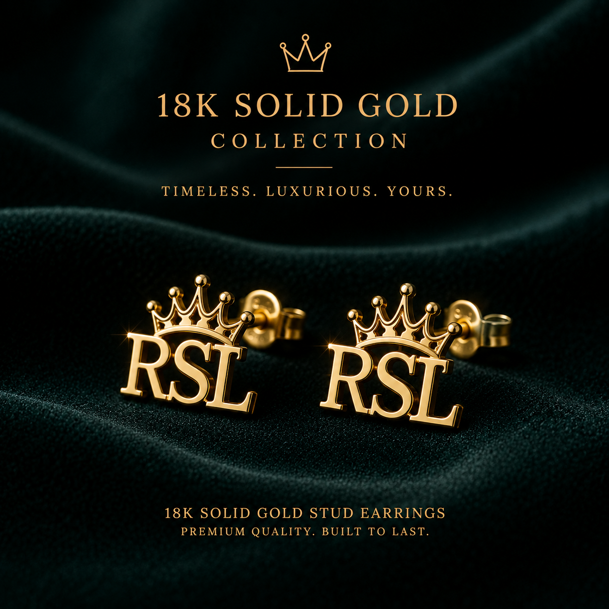RSL Crown Set
