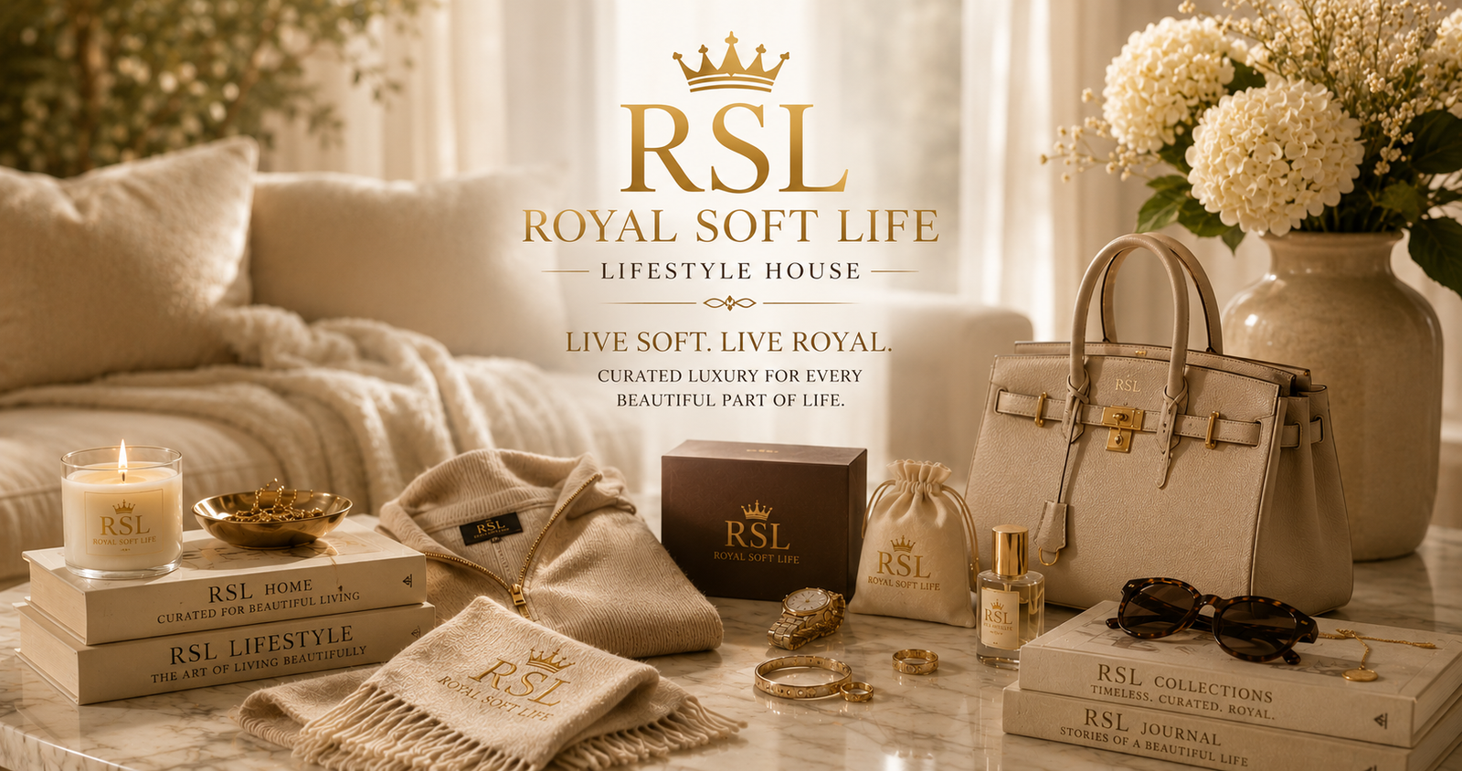 royal soft life