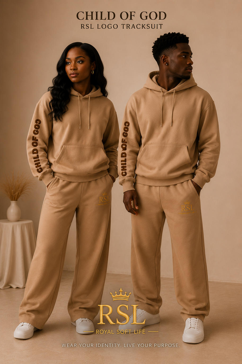 The Chosen Set - Sandstone Beige - Image 6