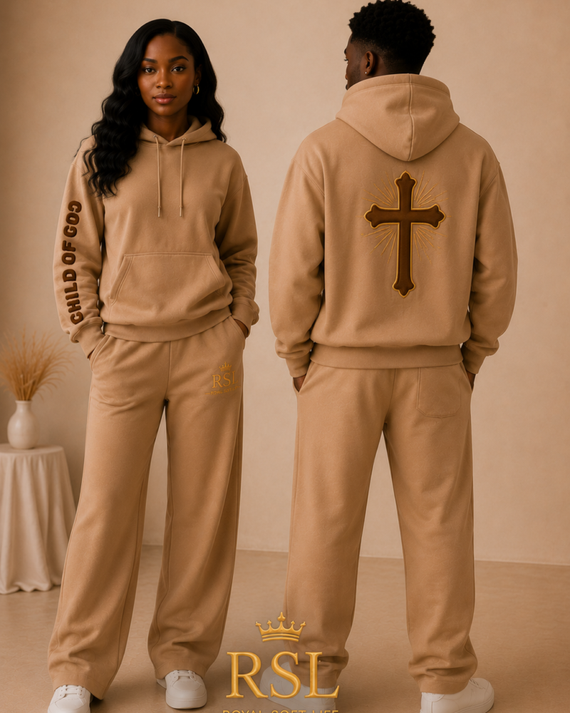 The Chosen Set - Sandstone Beige