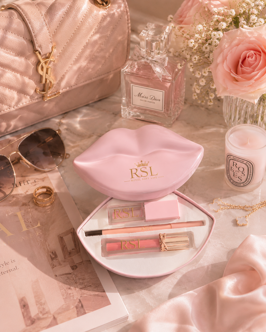 Royal Kiss Me Duo™