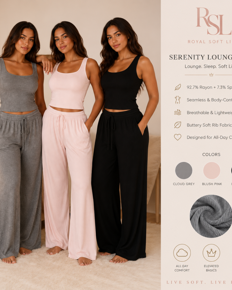Royal Serenity Lounge Set