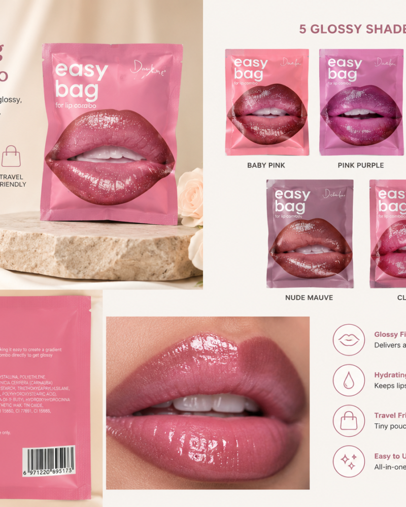 Easy Bag Lip Combo