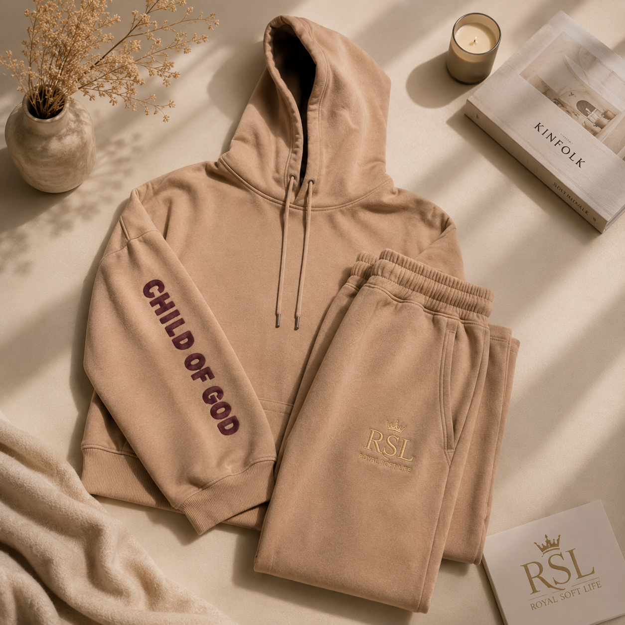 The Chosen Set - Sandstone Beige - Image 3