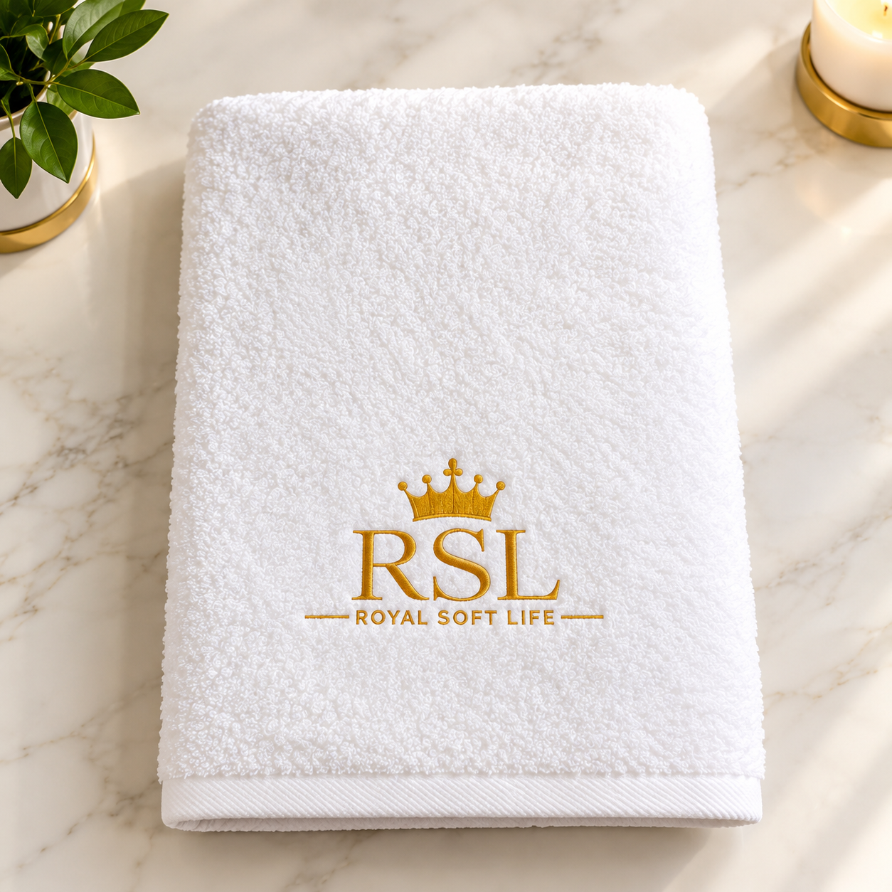 The Royal Bath Towel - Image 12
