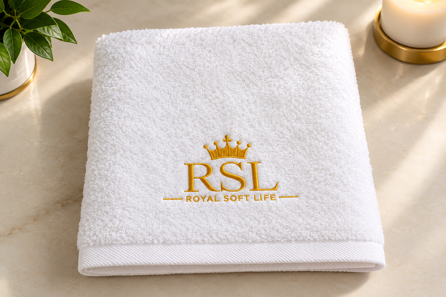 The Royal Bath Towel - Image 11