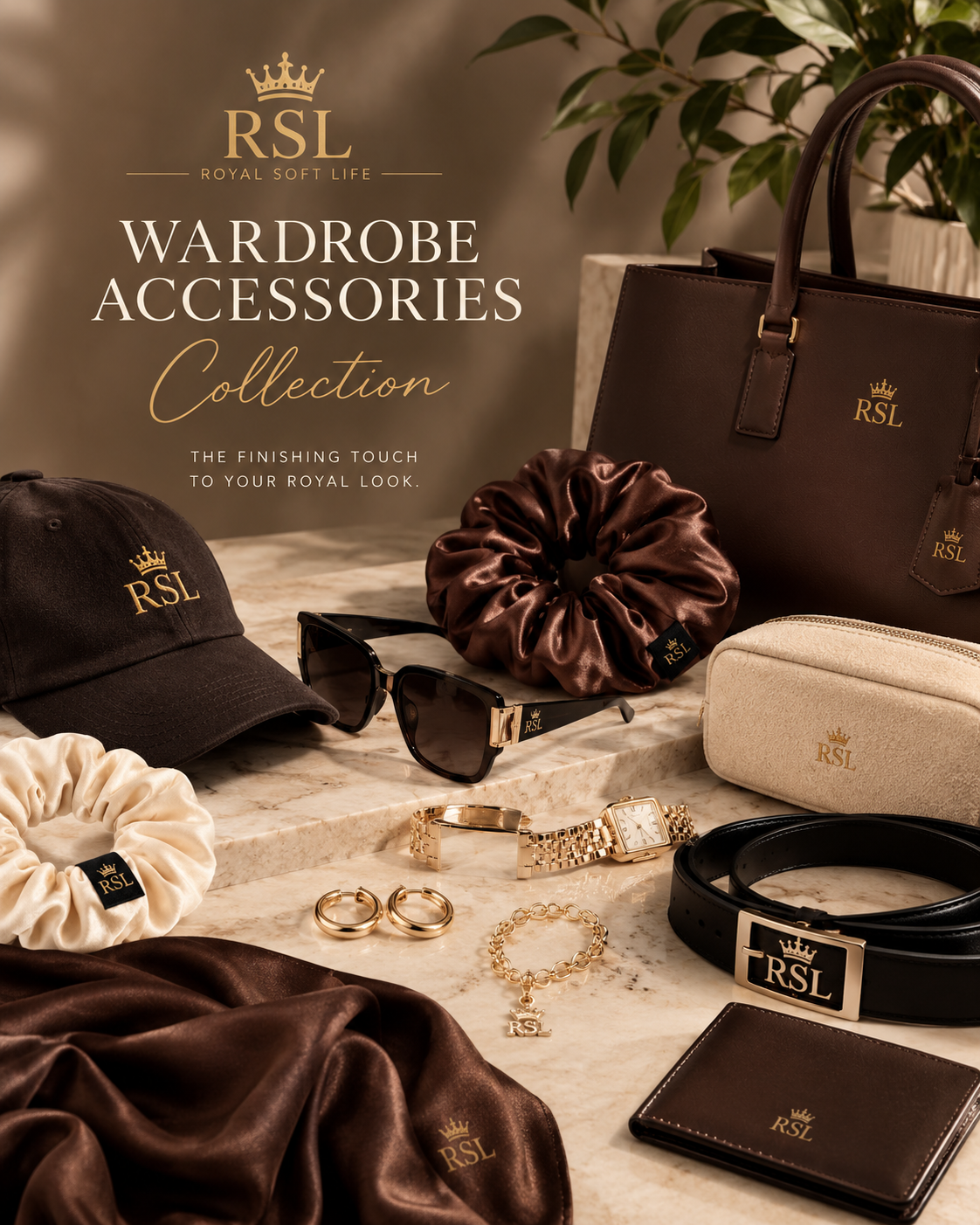 RSL Wardrobe Accessory