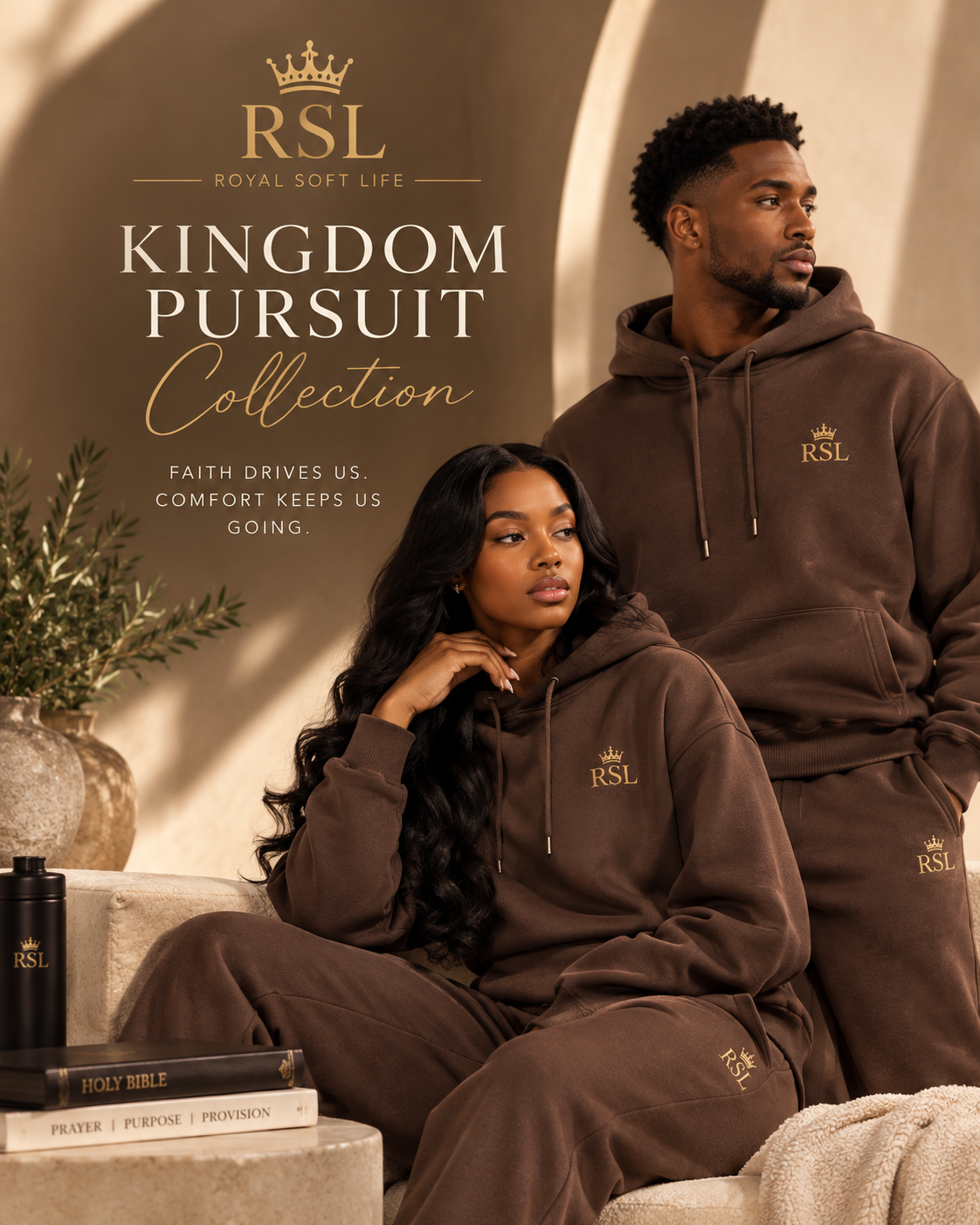 The Kingdom Pursuit