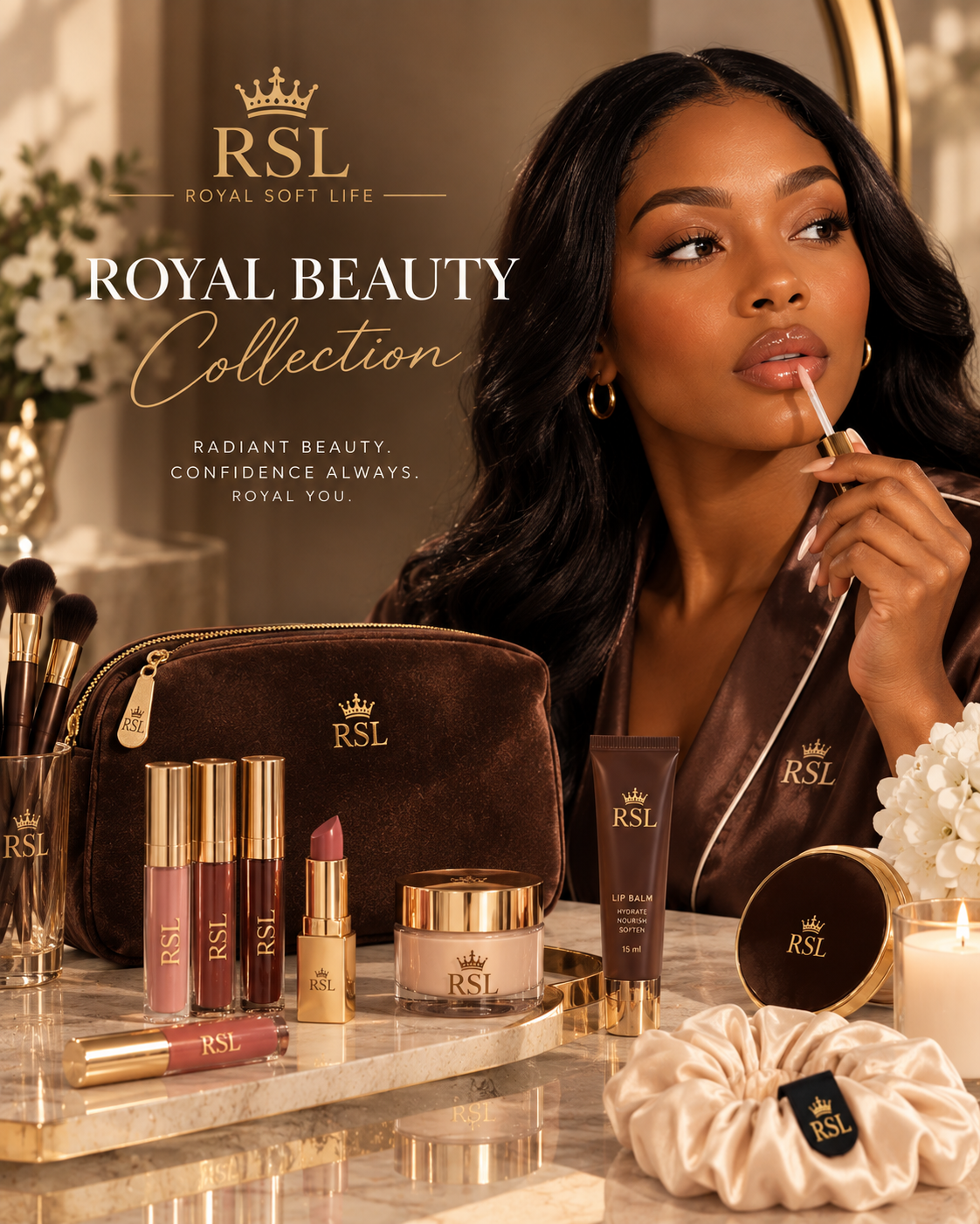 The Royal Beauty Collection