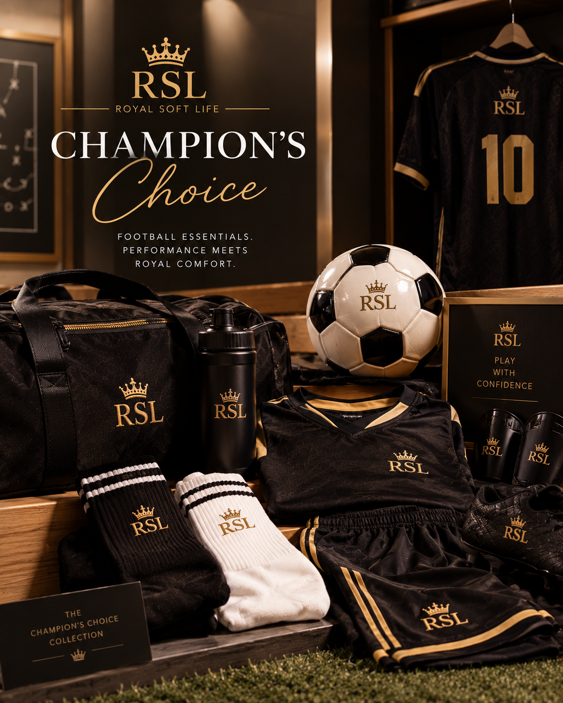 Champions' Choices